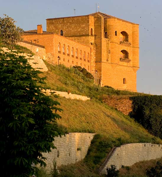 Castillo de Benavente