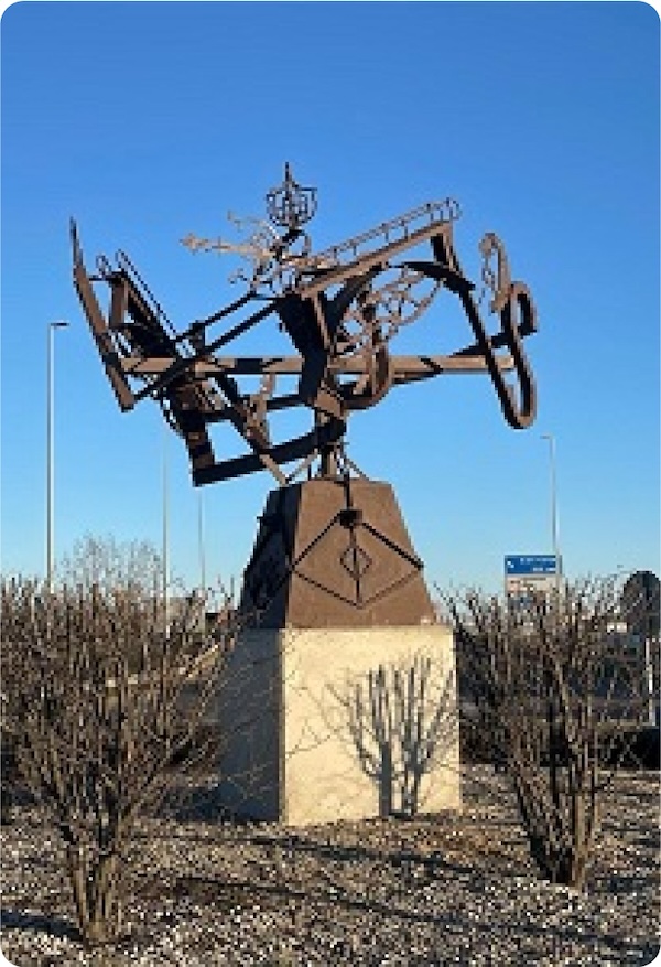 Área de autocaravanas de Benavente — photo 7